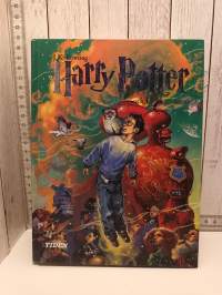 Harry Potter och De Vises Sten