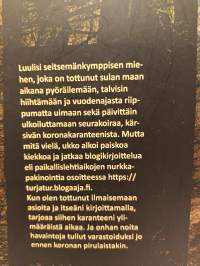 Pirulainen vaanii kuin tauti