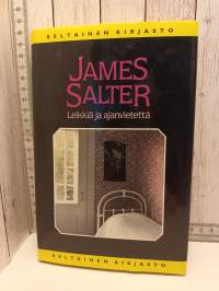 Leikkiä ja ajanvietettä. Keltainen kirjasto 218