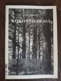 Kokonniemessä