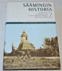 Säämingin historia. 2, Maalaiskansaa ja taajamien väkeä, vanha emäpitäjä voimistuvan kaupungin ympärillä