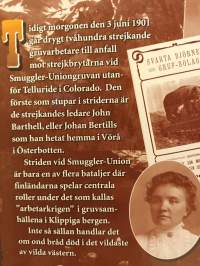 Klippiga bergen