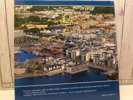 Oulun vuosisadat 1605-2005