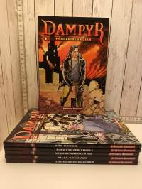 Dampyr 1-6