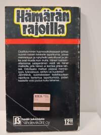 Niin musta kuin multa - Hämärän rajoilla