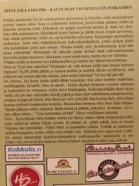 Jeste Gillandupri-kaupungin tavoitelluin poikamies