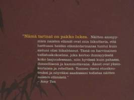 Vaiennetut äänet - Kiinalaisia naiskohtaloita
