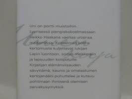 Unien kirja