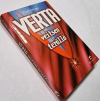 Verta veitsen terällä
