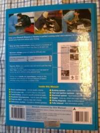 Renault Megane &amp; Scenic service and repair manual