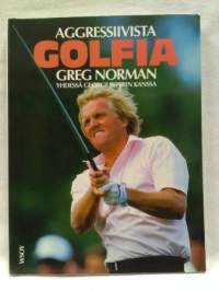 Aggressiivista golfia