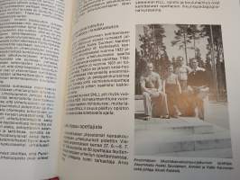 Suomen Urheiluopisto 1927-1977 50v