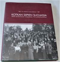 Kotkan siipien suojassa : Gösta Serlachiuksen taidesäätiön 70-vuotisjuhlajulkaisu