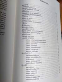 Nykyaikainen seuratanssi (v.1976) ja Maailman tanssiohjelma I. C. B. D.