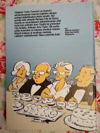 kaskuja Airilasta Ylppöön