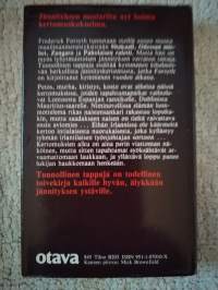 Tunnollinen tappaja : jännityskertomuksia