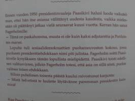 Naurettiin sitä ennenkin!