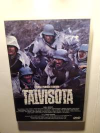 DVD - Talvisota 1989 T-26611