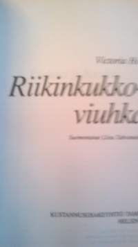 Riikinkukkoviuhka