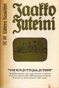 Voi sun juttujas juteini