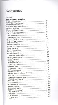 Paholainen Baarissa...sekä muita muistoja ja jälkiä Rauman entisiltä ajoilta