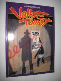 Vallattomat.