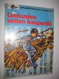 Liikkuvien vetten kaupunki