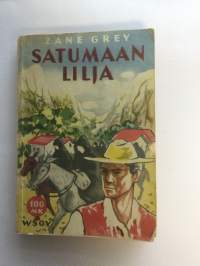 Satumaan  lilja