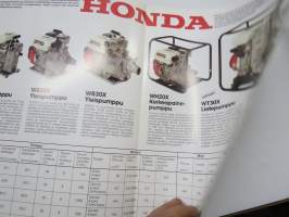 Honda vesipumput -myyntiesite