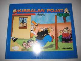 Kissalan pojat