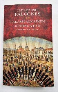 Paljasjalkainen kuningatar