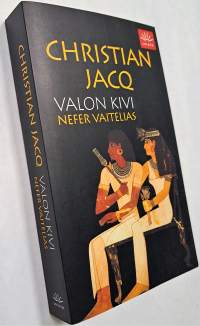 Valon kivi Nefer vaitelias