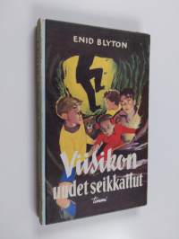 Viisikon uudet seikkailut