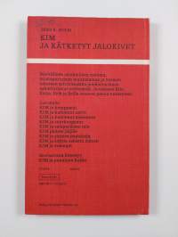 Kim ja kätketyt jalokivet
