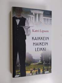 Kaikkein haikein leikki (ERINOMAINEN)