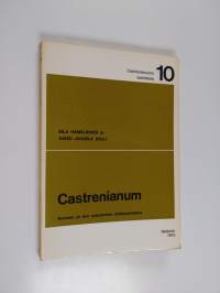 Castrenianum : suomen ja sen sukukielten tutkimuskeskus