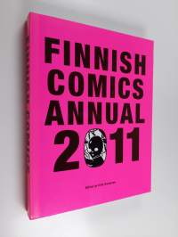 Finnish comics annual 2011