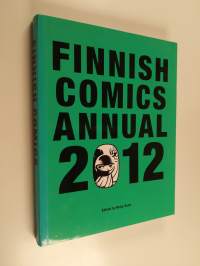 Finnish comics annual 2012