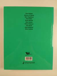 Finnish comics annual 2012