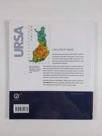 Ukkosta ilmassa (signeerattu)