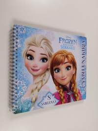 Frozen : huurteinen seikkailu : sabluunakirja - Huurteinen seikkailu
