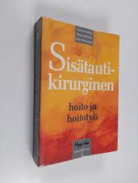 Sisätautikirurginen hoito ja hoitotyö