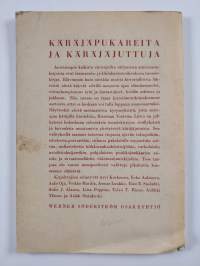 Käräjäpukareita ja käräjäjuttuja : kansamme historiaa tuomiokirjojen