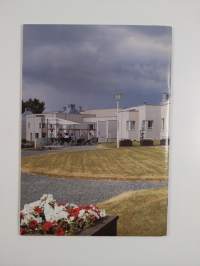 Hausjärven kunnan kunnalliskertomus 1990
