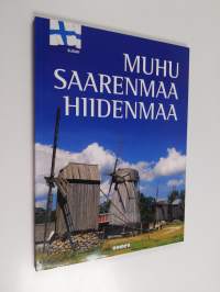 Muhu Saarenmaa Hiidenmaa