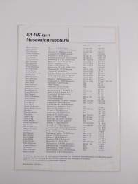 Hyrysysy-menolainen 6/1991