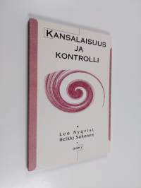 Kansalaisuus ja kontrolli (signeerattu, tekijän omiste)