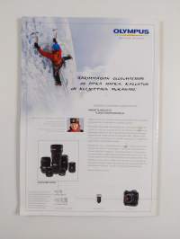 National geographic Suomi 7/2004