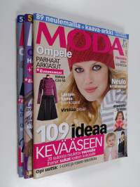 Moda : 1-3/2007
