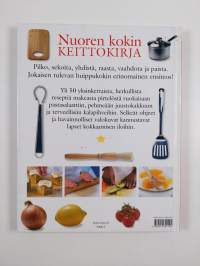 Nuoren kokin keittokirja